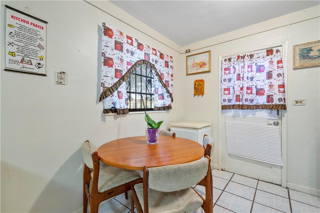 Undisclosed Address Miami, FL 33169 - Photo 13 of 24 a view of a workspace with furniture