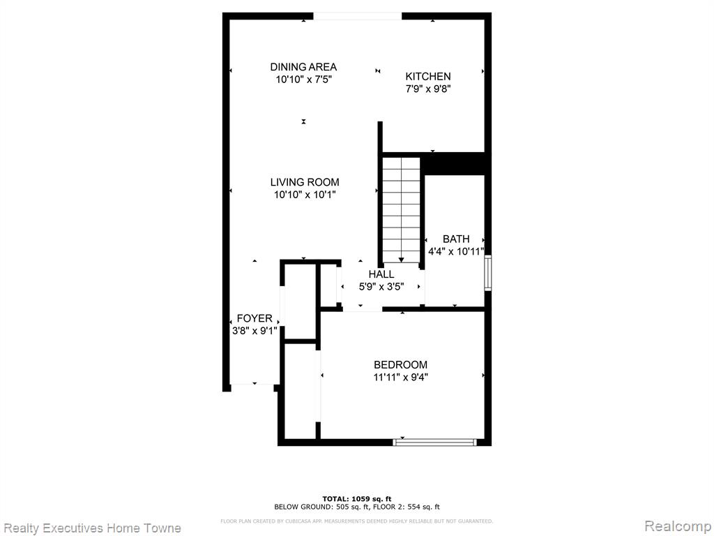 18018 Martin Road Roseville, MI 48066 - Photo 17 of 17 Gallery Image 17
