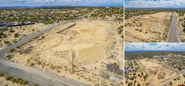 a view of wooden floor