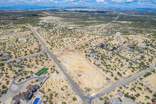 a view of wooden floor