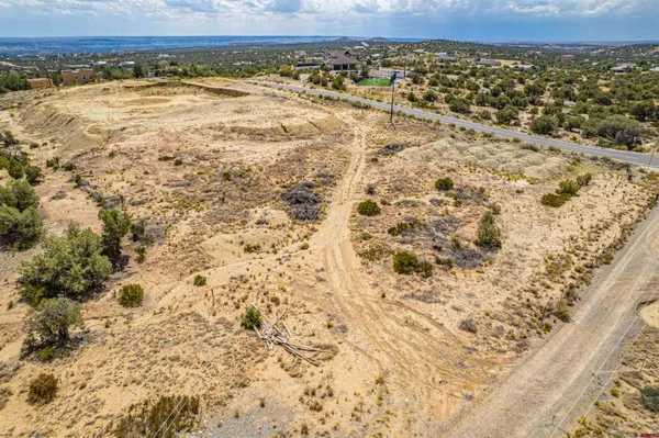 view of city and mountain