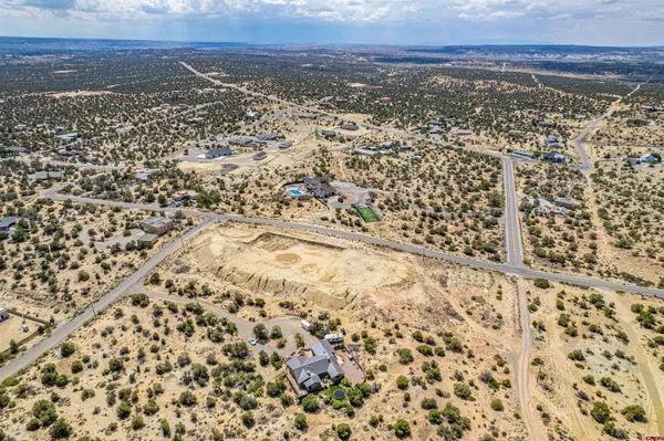 a view of a water pond