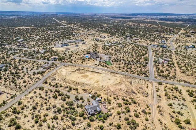 a view of a water pond