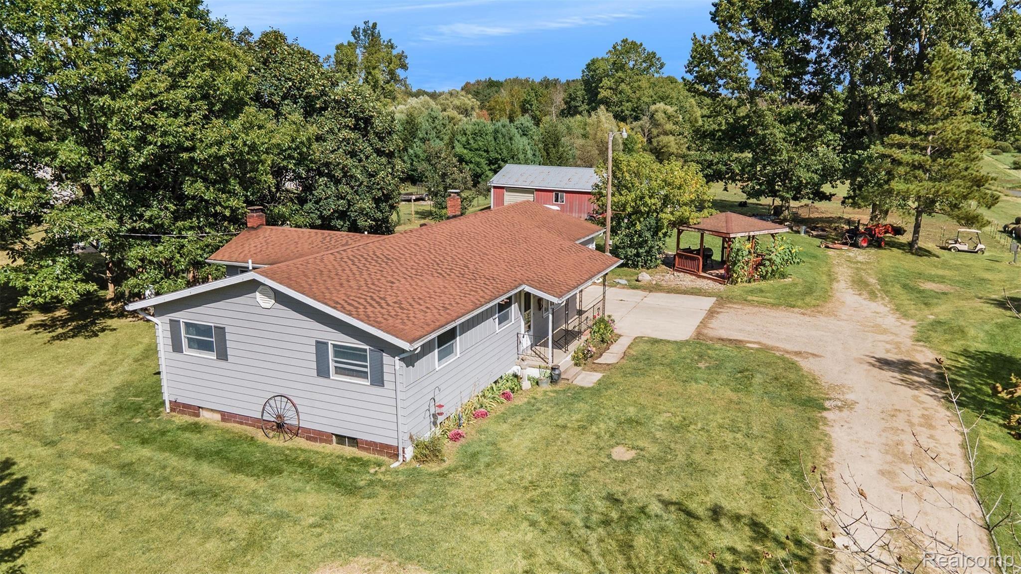 7862 Rich Road Fostoria, MI 48435 - Photo 30 of 43 DJI_0260.jpg