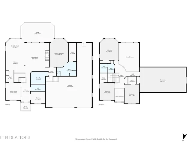 $559,900 | 3215 Harrington Court, Maryville, TN 37803