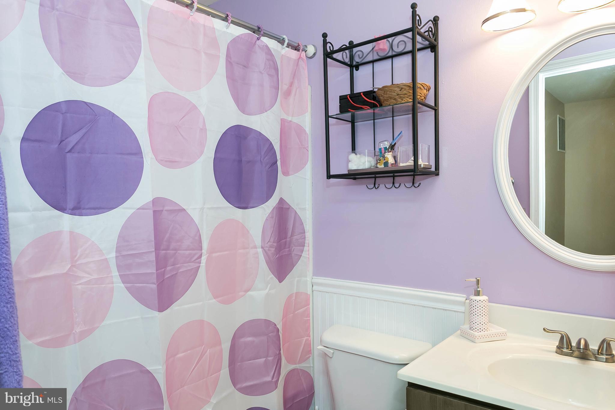 660 Luthardt Road Baltimore, MD 21220 - Photo 22 of 30 a bathroom with a sink mirror and vanity