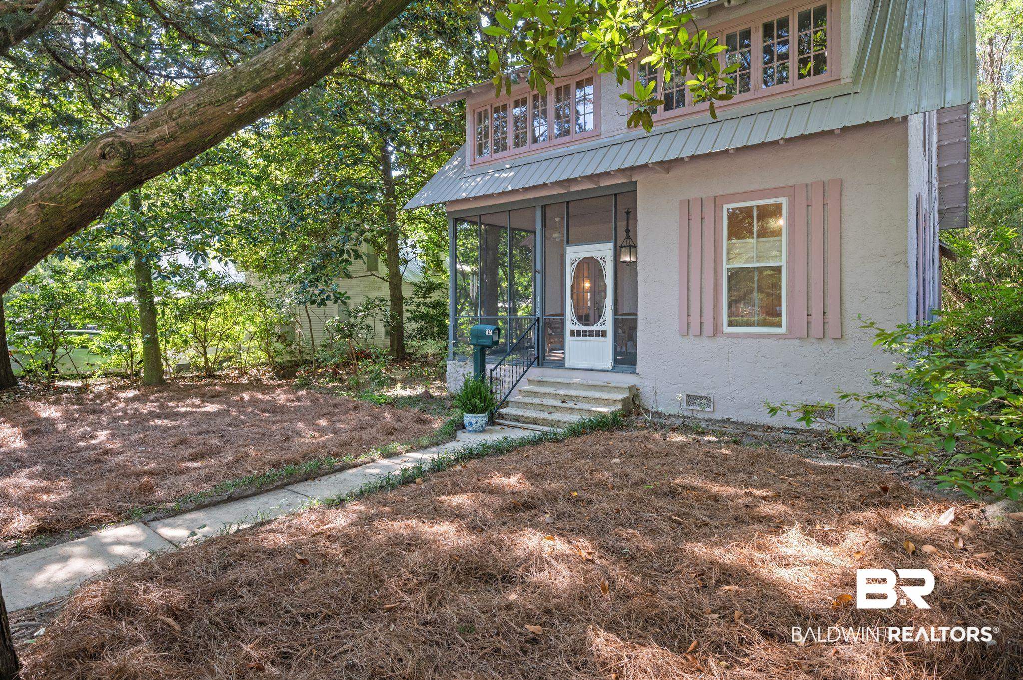 115 Fairhope Avenue Fairhope, AL 36532 - Photo 1 of 49