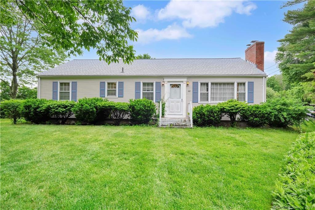 60 West Granby Road Granby, CT 06035 - Photo 1 of 1