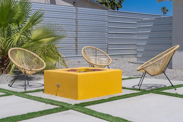 a view of a swimming pool