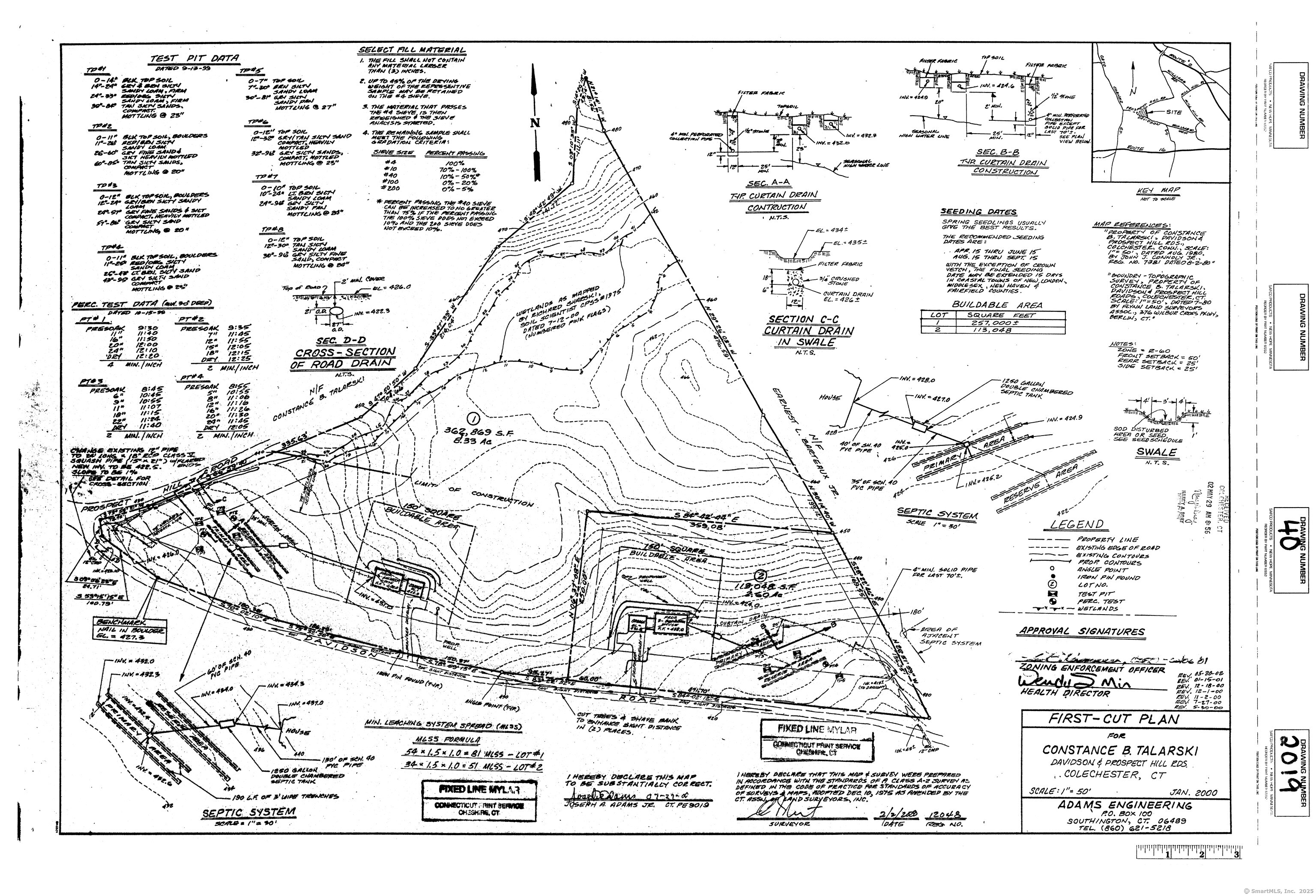 Davidson Road Colchester, CT 06415 - Photo 1 of 1