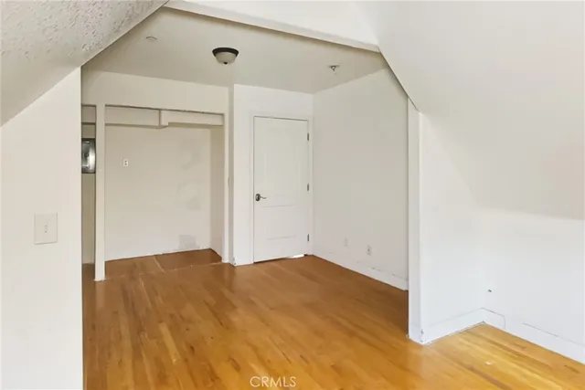 a view of small space