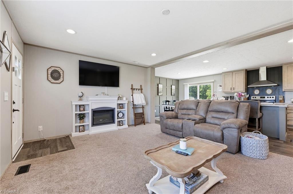 7002 Brooksdale Road Staley, NC 27355 - Photo 11 of 44
