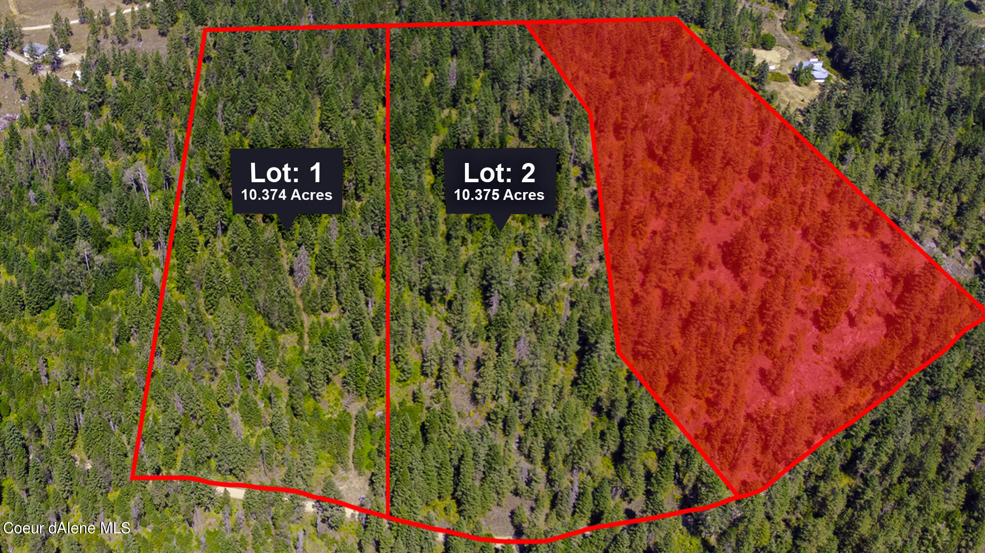 L2-3 Sunset Hill Road Priest River, ID 83856 - Photo 1 of 1 Exterior