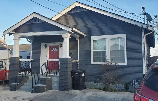 $1,200 | 2421 Monroe Street, New Orleans, LA 70118