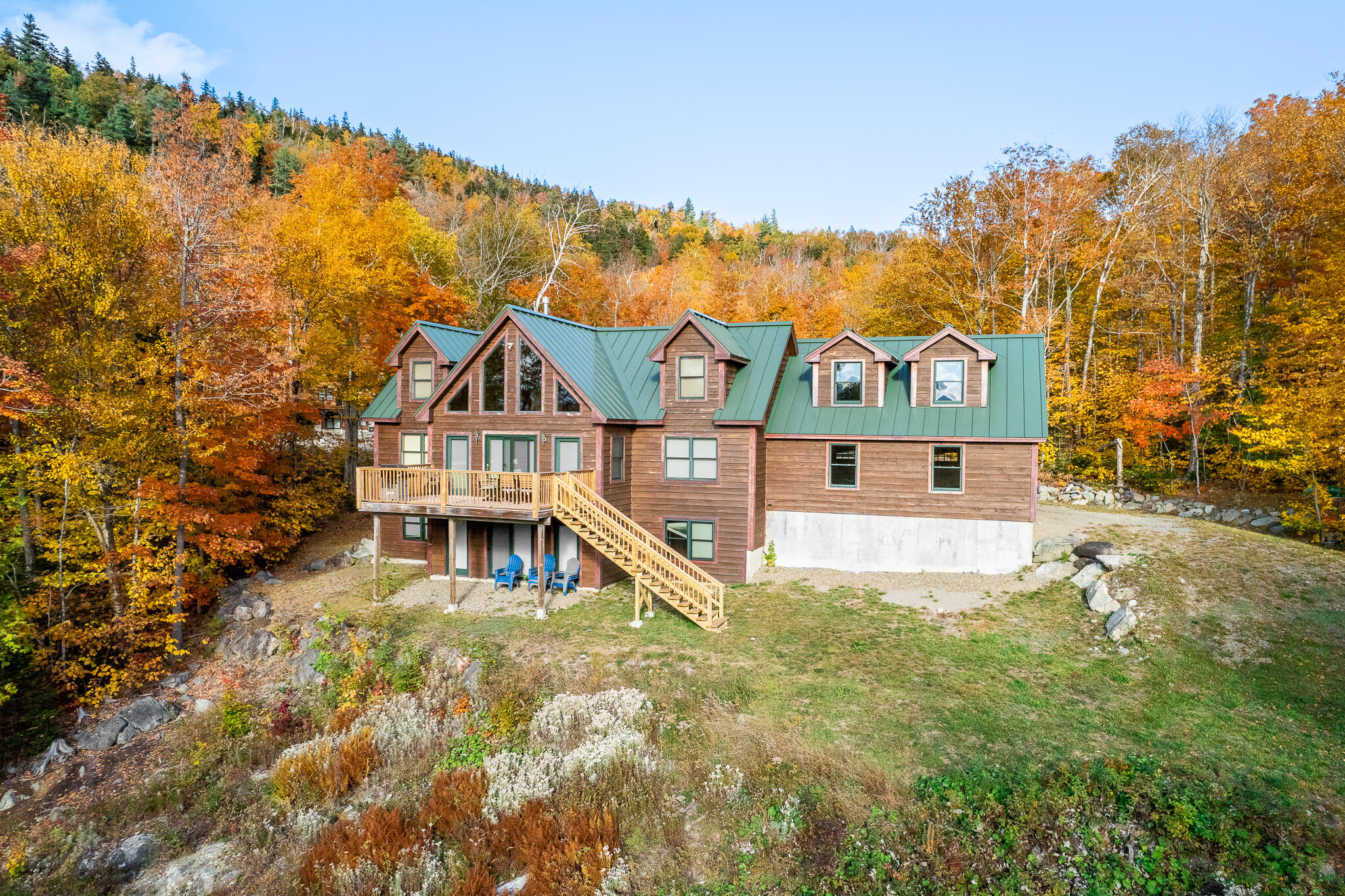 2014 Birch Trail Road Kingfield, ME 04947 - Photo 40 of 55 Loaf Fall-2