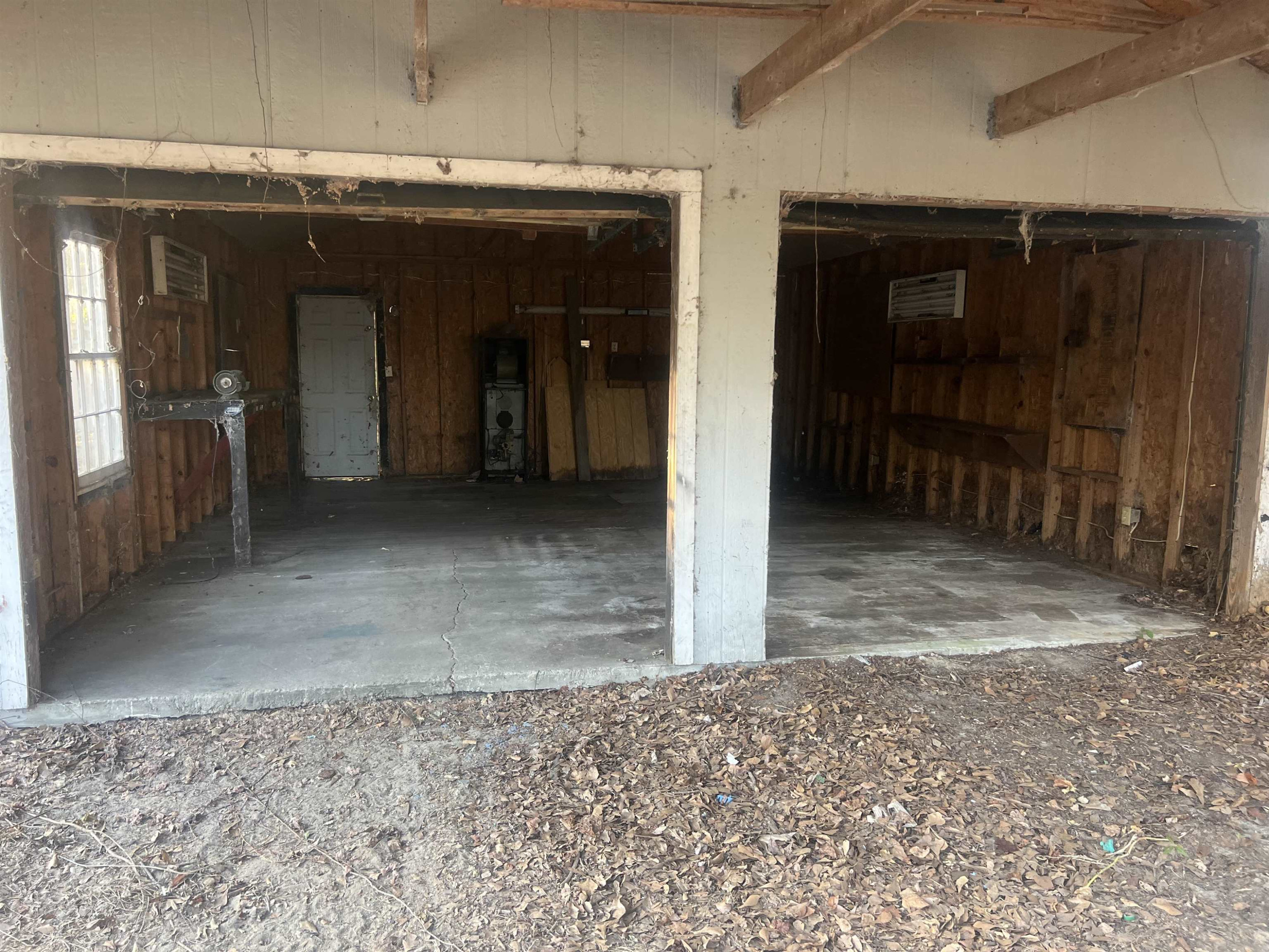 4570 Piney Grove Road Angier, NC 27501 - Photo 32 of 34 Garage