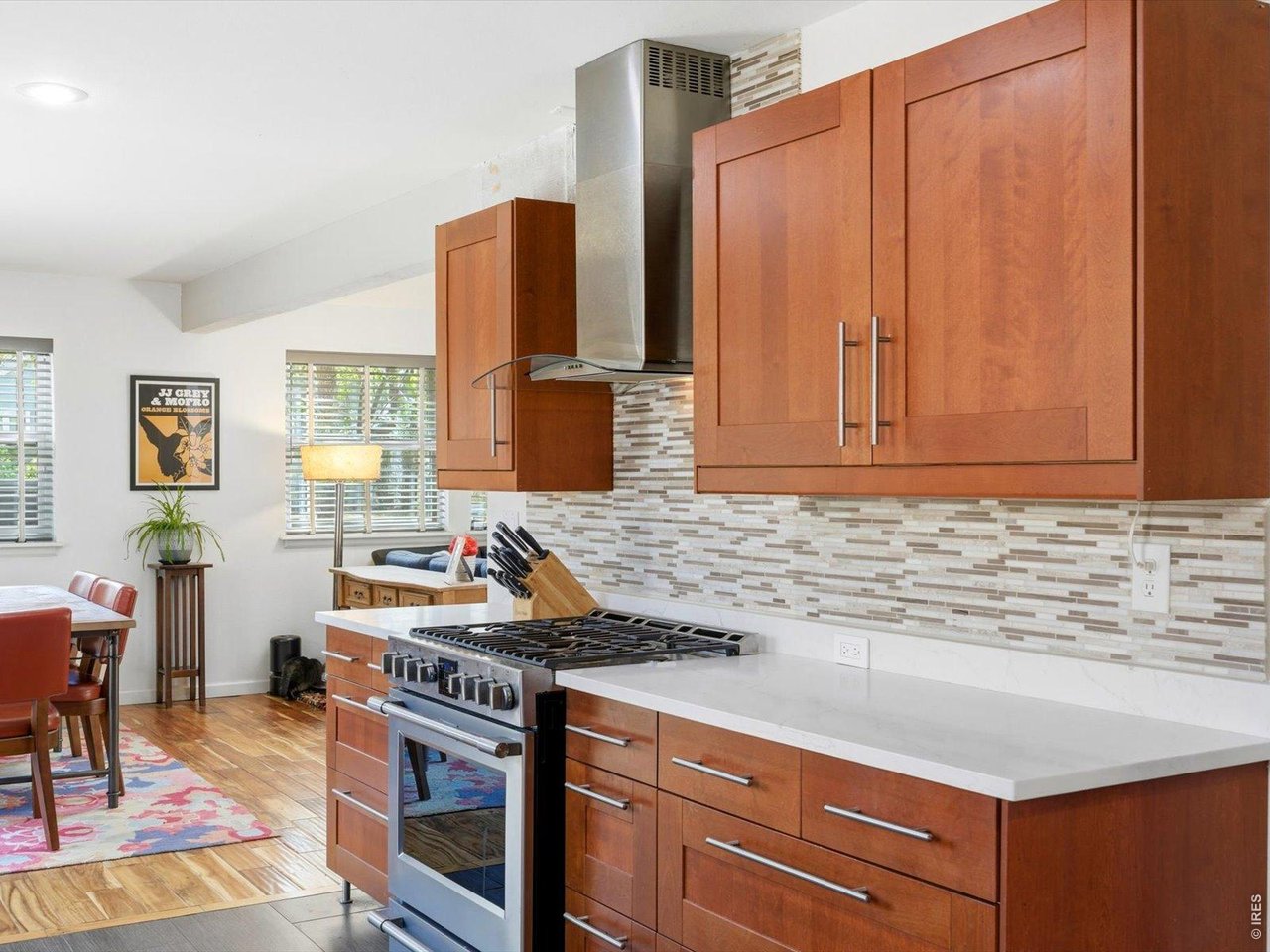 800 Racquet Lane Boulder, CO 80303 - Photo 9 of 49 Gas Range