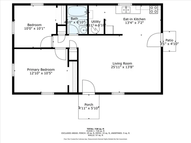 $280,000 | 698 Liberty Road, Unit 2, Quincy, FL 32351
