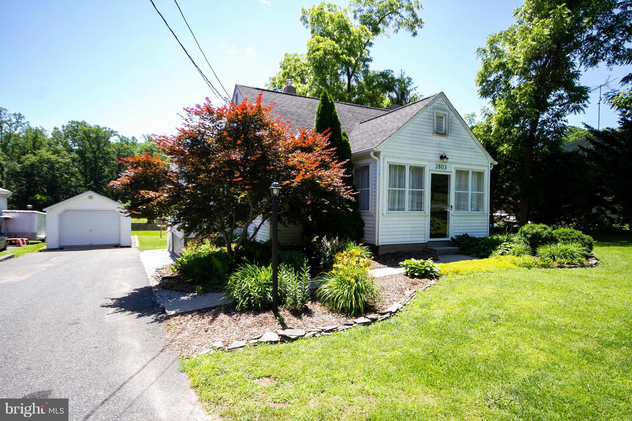 2803 Harford Road Fallston, MD 21047 - Photo 1 of 27 Exterior (Front)