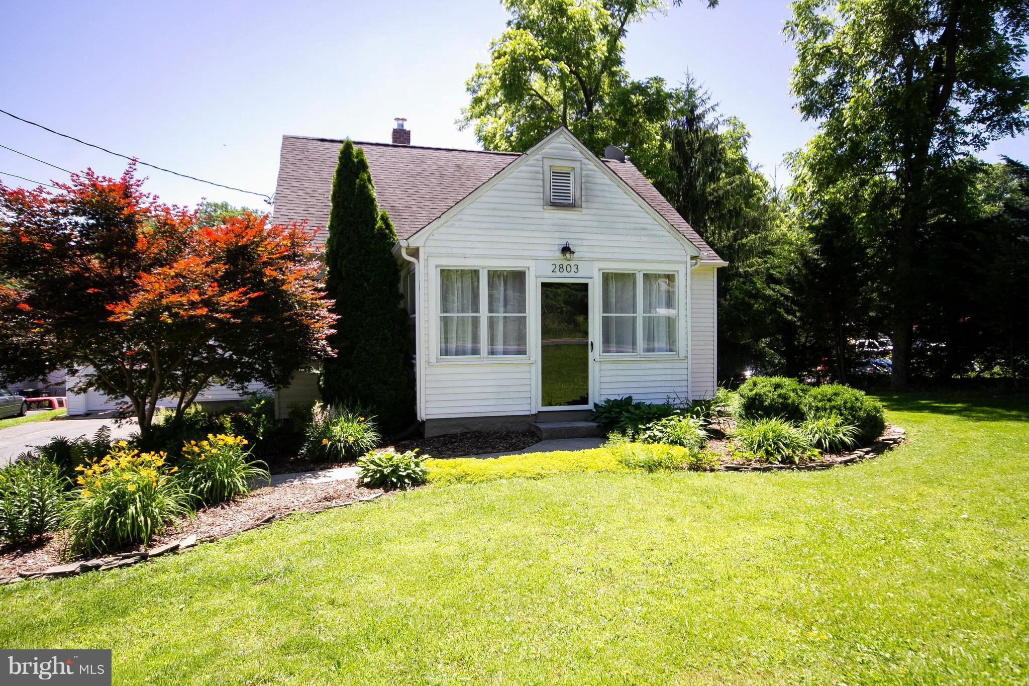 2803 Harford Road Fallston, MD 21047 - Photo 2 of 27 Exterior (Front)