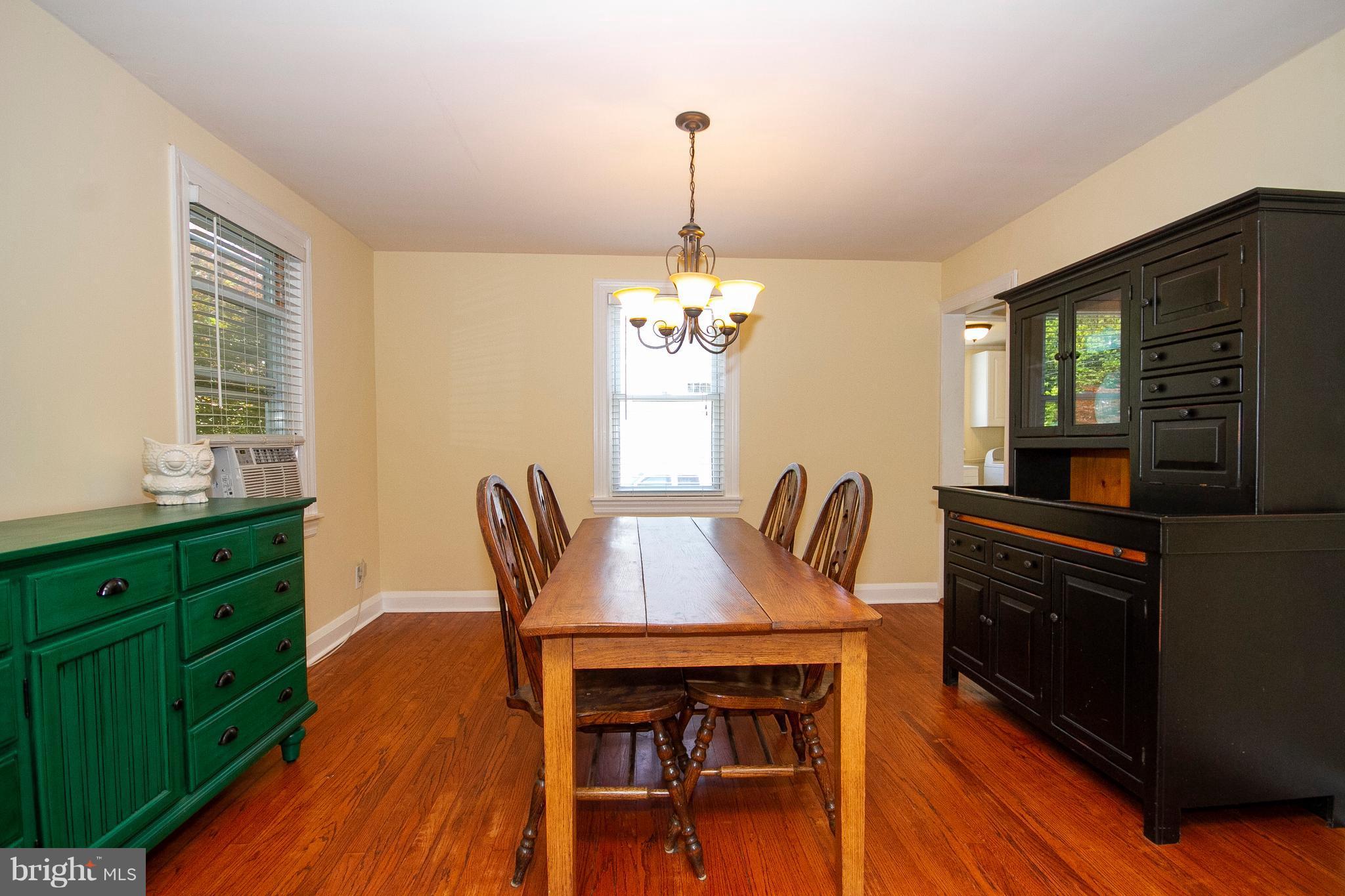 2803 Harford Road Fallston, MD 21047 - Photo 15 of 27 Dining Room