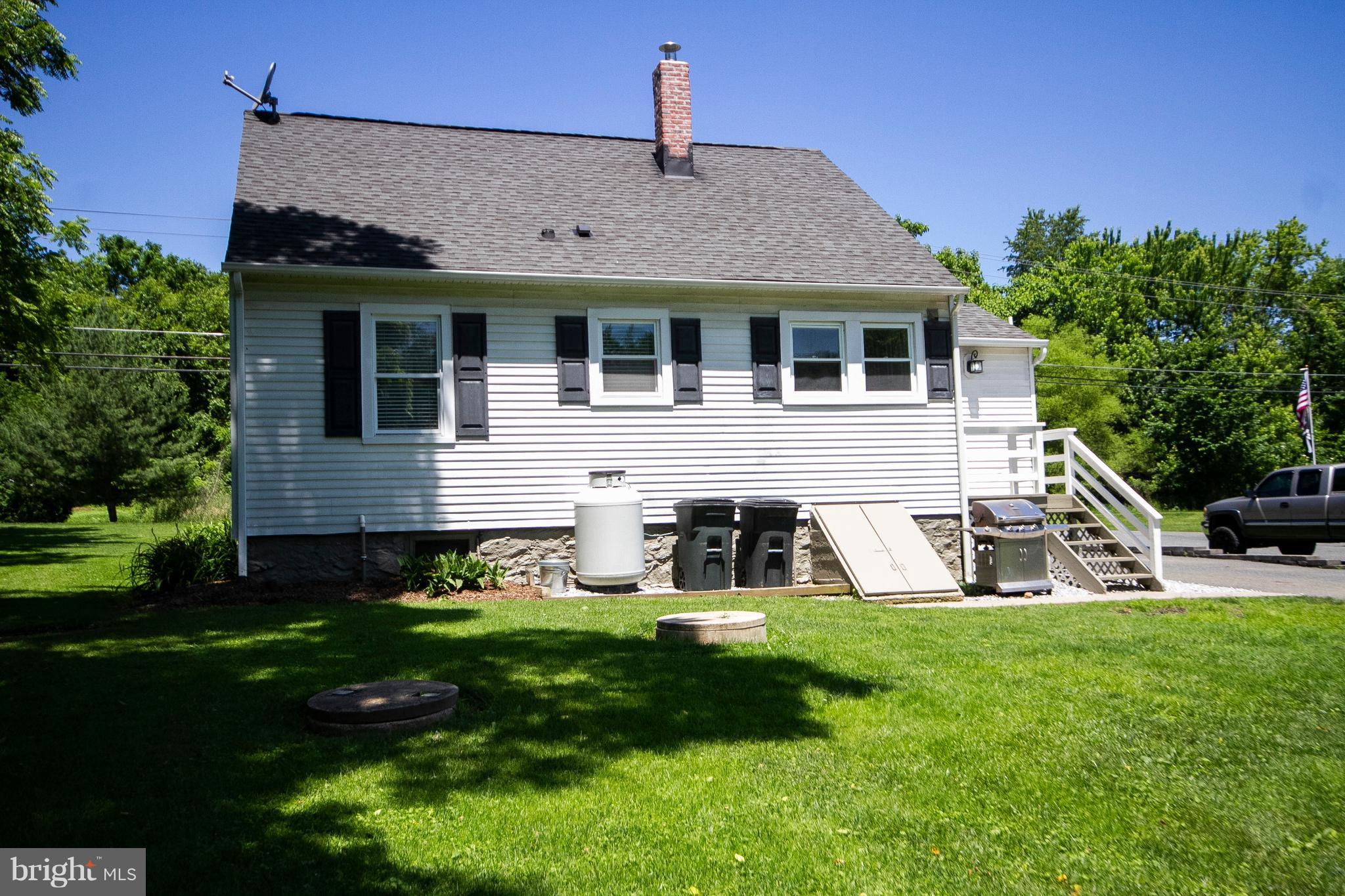 2803 Harford Road Fallston, MD 21047 - Photo 5 of 27 Exterior (Rear)