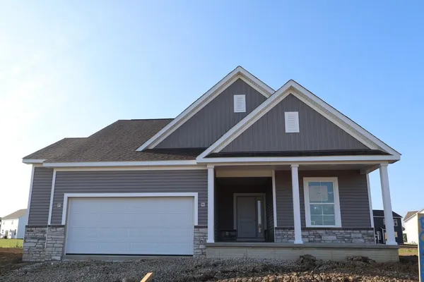 $476,400 | 1593 Kenneth Drive, Delaware, OH 43015