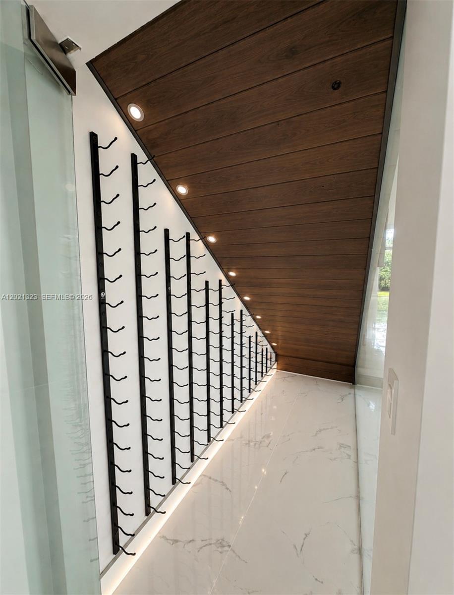 354 Mallard Road, Unit O Weston, FL 33327 - Photo 10 of 29 a view of a hallway with stairs