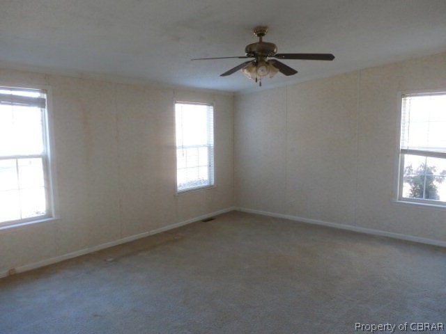 227 Jenkins Neck Road Dutton, VA 23050 - Photo 8 of 15 Master Bedroom