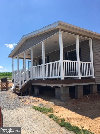 1296 Rawlinsville Road New Providence, PA 17560 - Photo 2 of 8 a view of a house with roof deck