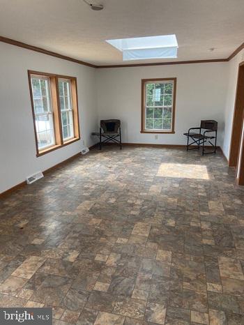 1296 Rawlinsville Road New Providence, PA 17560 - Photo 3 of 8 a view of an empty room with a window