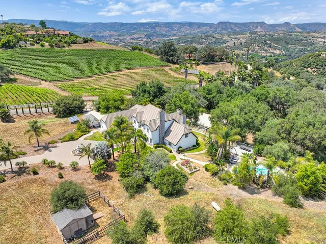 $1,699,000 | 25570 Fuerte Road, Temecula, CA 92590