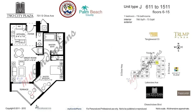 an aerial view of a balcony with city view