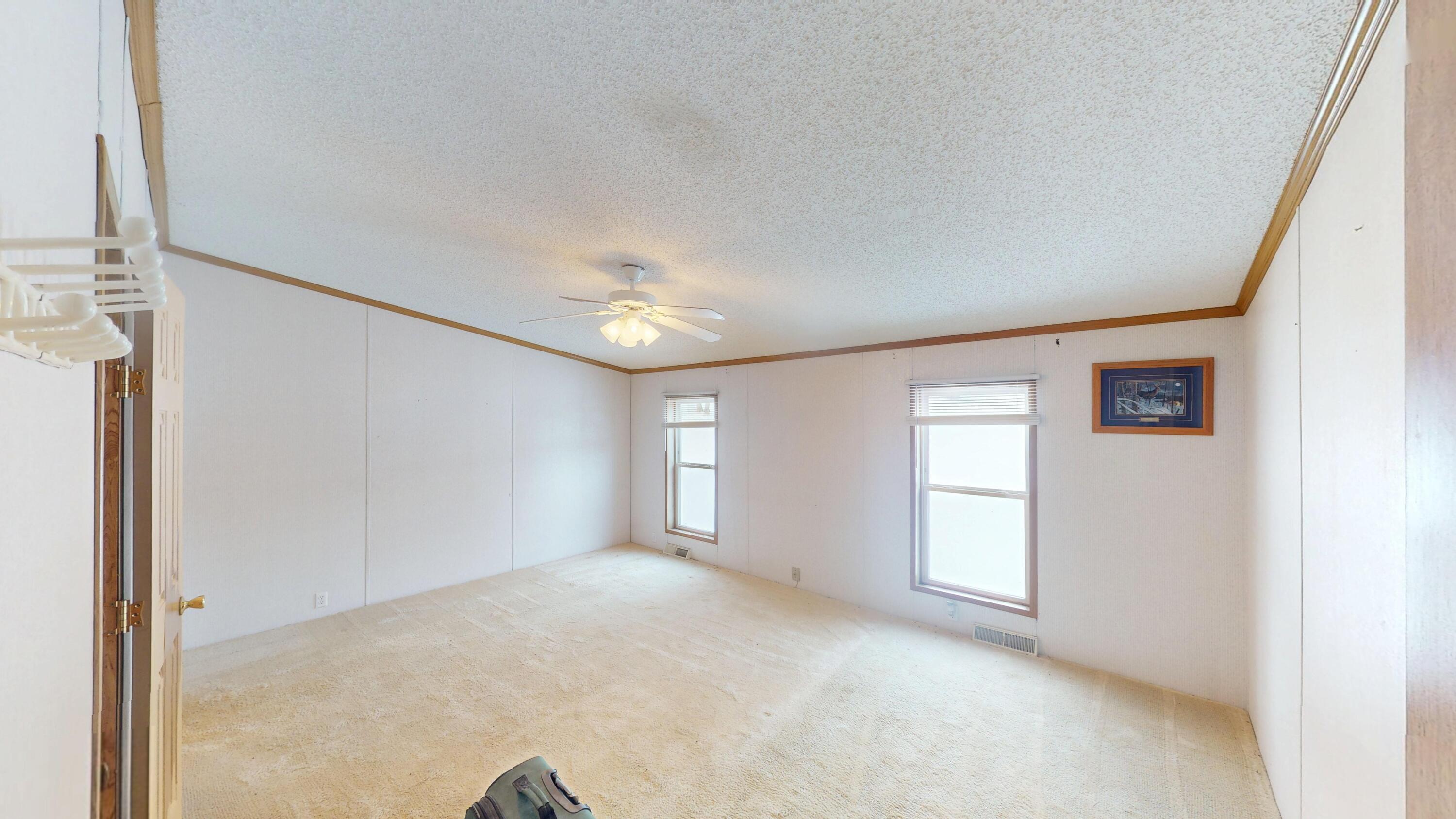 S3527 Bobcat Trail Buffalo, WI 54629 - Photo 13 of 33 Bedroom 3