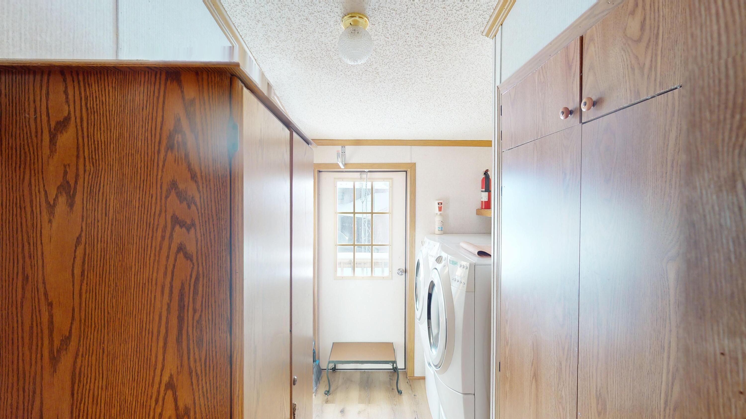 S3527 Bobcat Trail Buffalo, WI 54629 - Photo 18 of 33 Laundry_