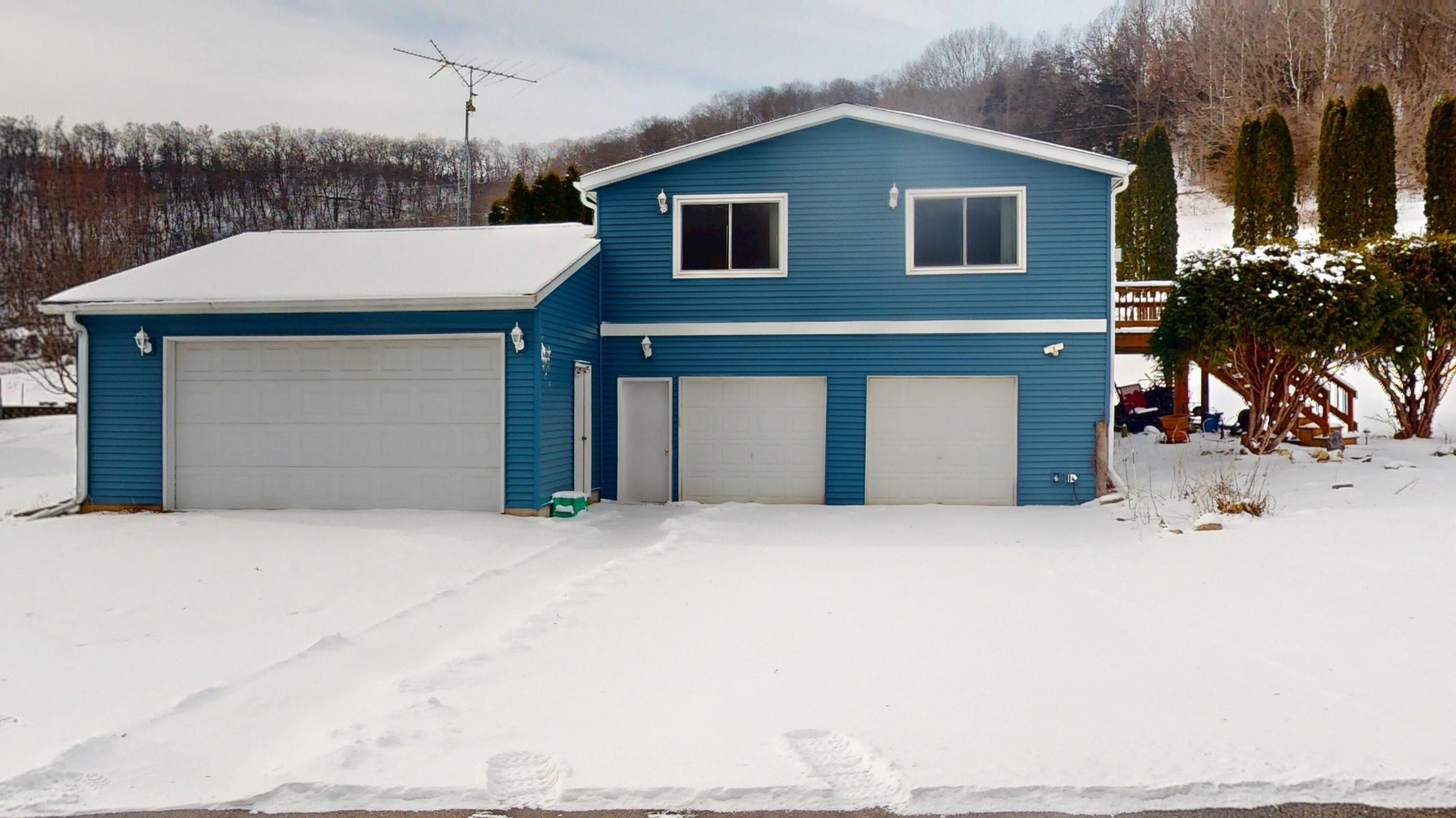 S3527 Bobcat Trail Buffalo, WI 54629 - Photo 21 of 33 Exterior_