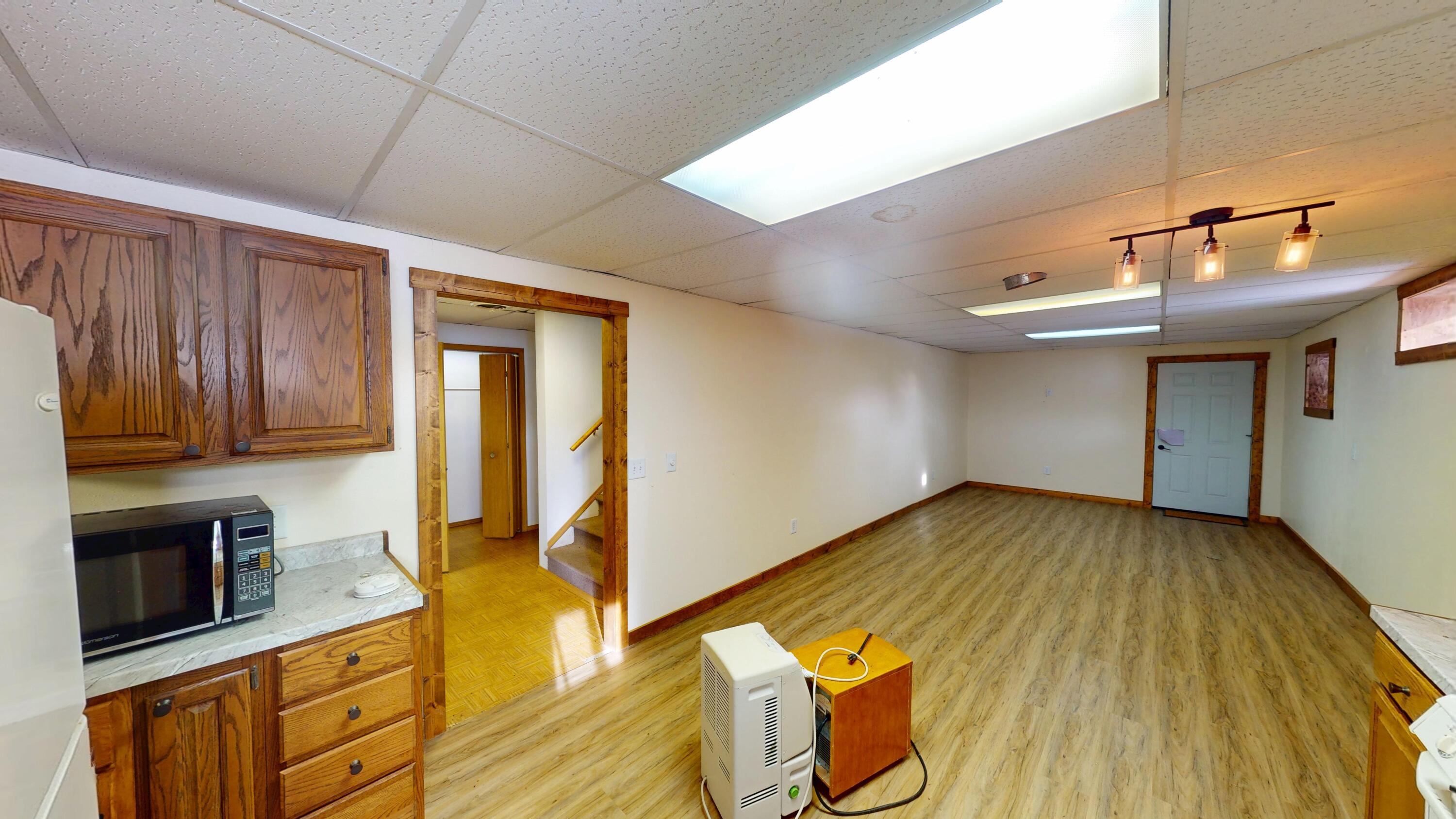 S3527 Bobcat Trail Buffalo, WI 54629 - Photo 22 of 33 Lower Level Living AREA