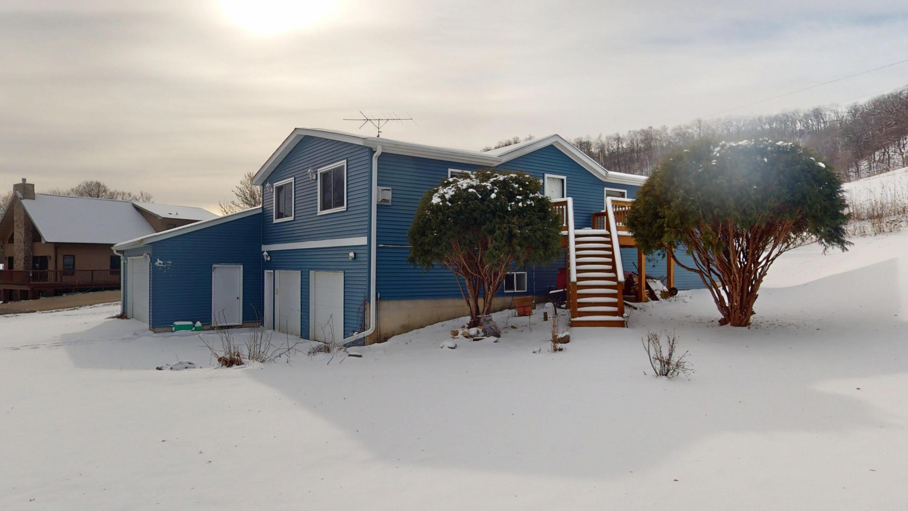 S3527 Bobcat Trail Buffalo, WI 54629 - Photo 23 of 33 Exterior__