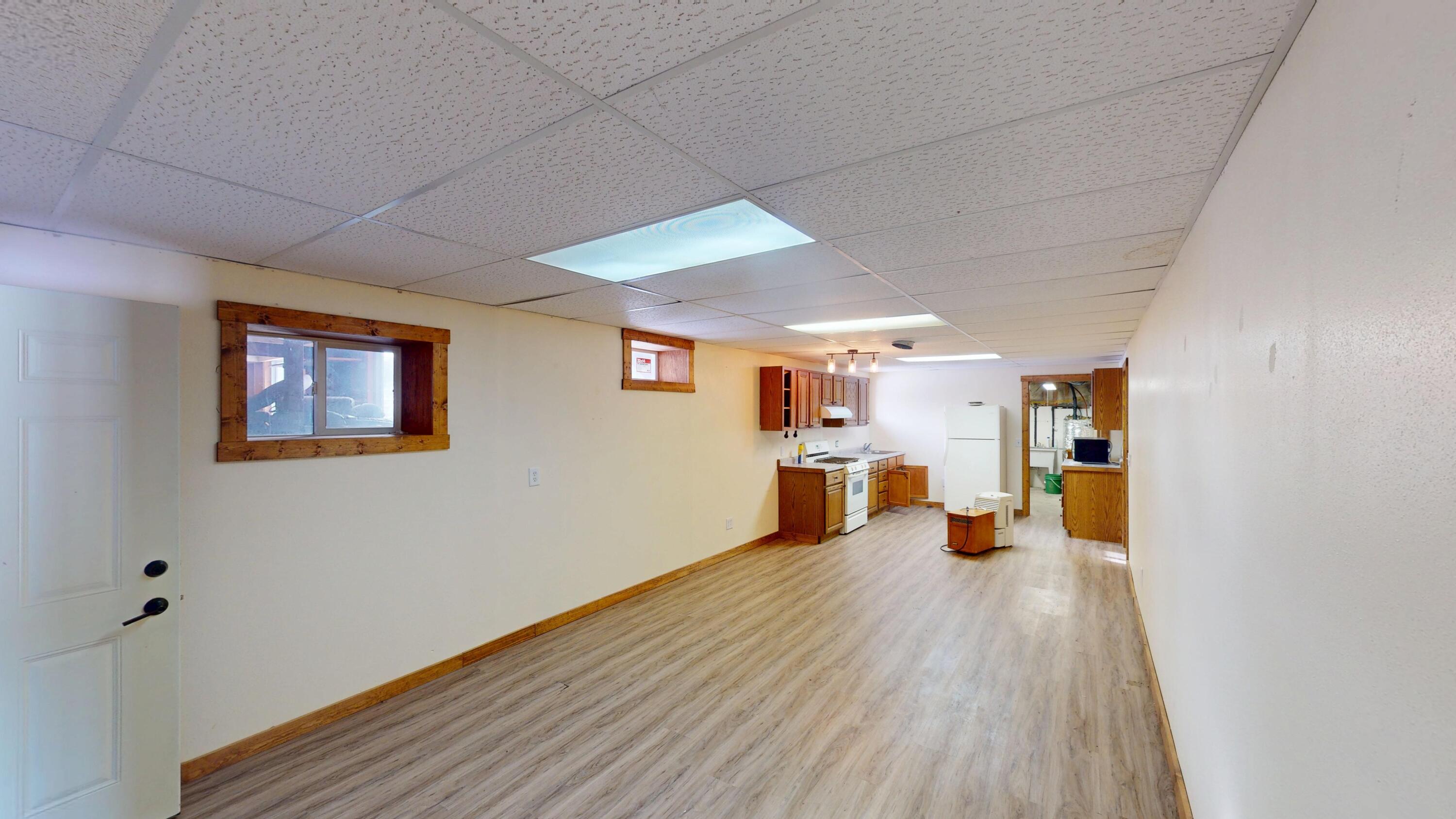 S3527 Bobcat Trail Buffalo, WI 54629 - Photo 25 of 33 Lower Level Living Area_