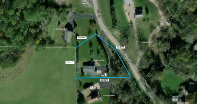 $245,000 | S3527 Bobcat Trail, Buffalo, WI 54629