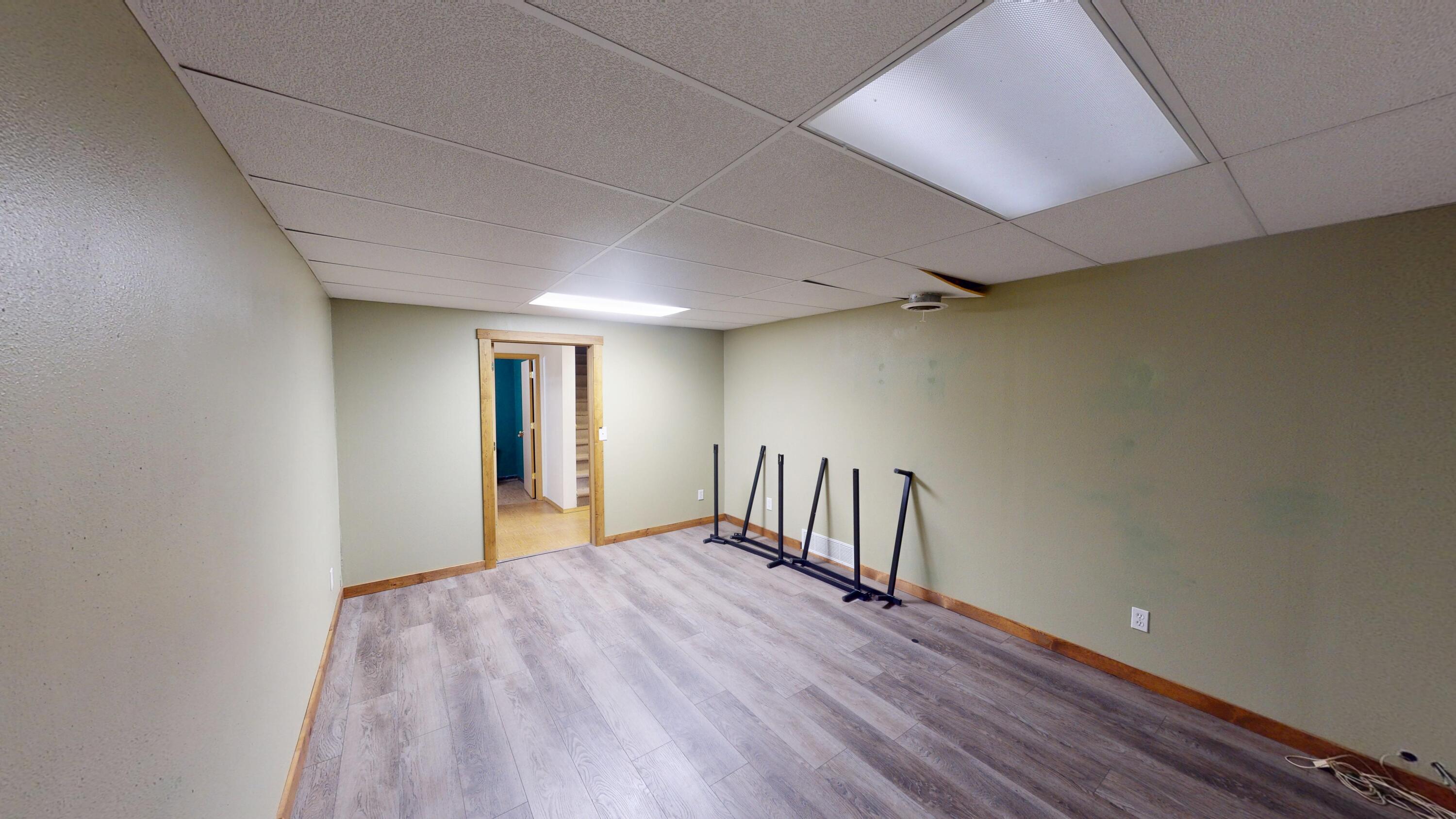 S3527 Bobcat Trail Buffalo, WI 54629 - Photo 31 of 33 Lower Level_