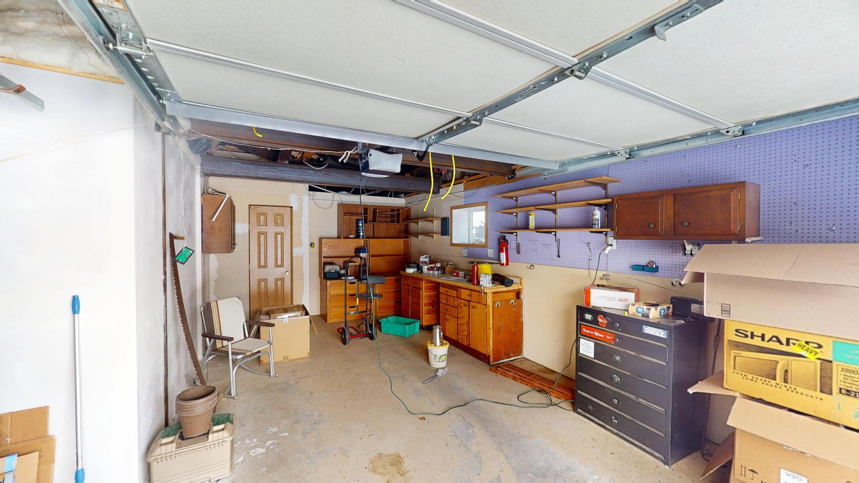 S3527 Bobcat Trail Buffalo, WI 54629 - Photo 32 of 33 Garage__