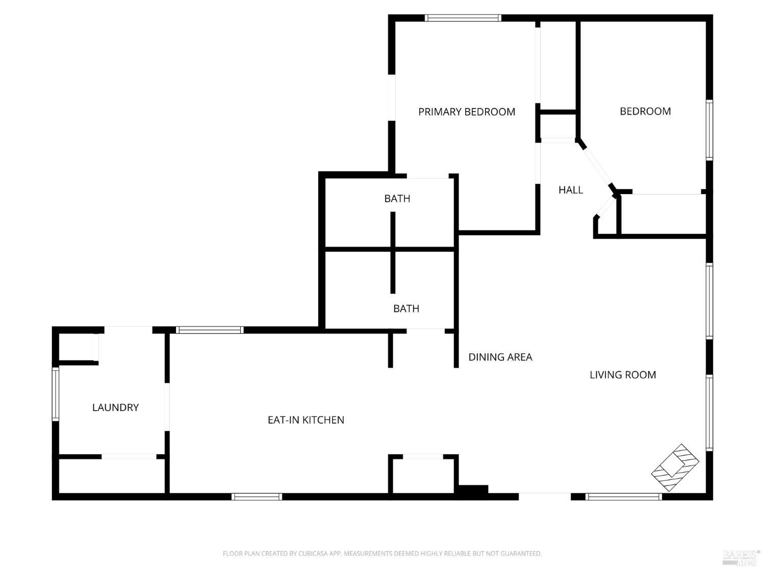 30860 Simpson Lane Fort Bragg, CA 95437 - Photo 33 of 33 a picture of a bathroom with a shower
