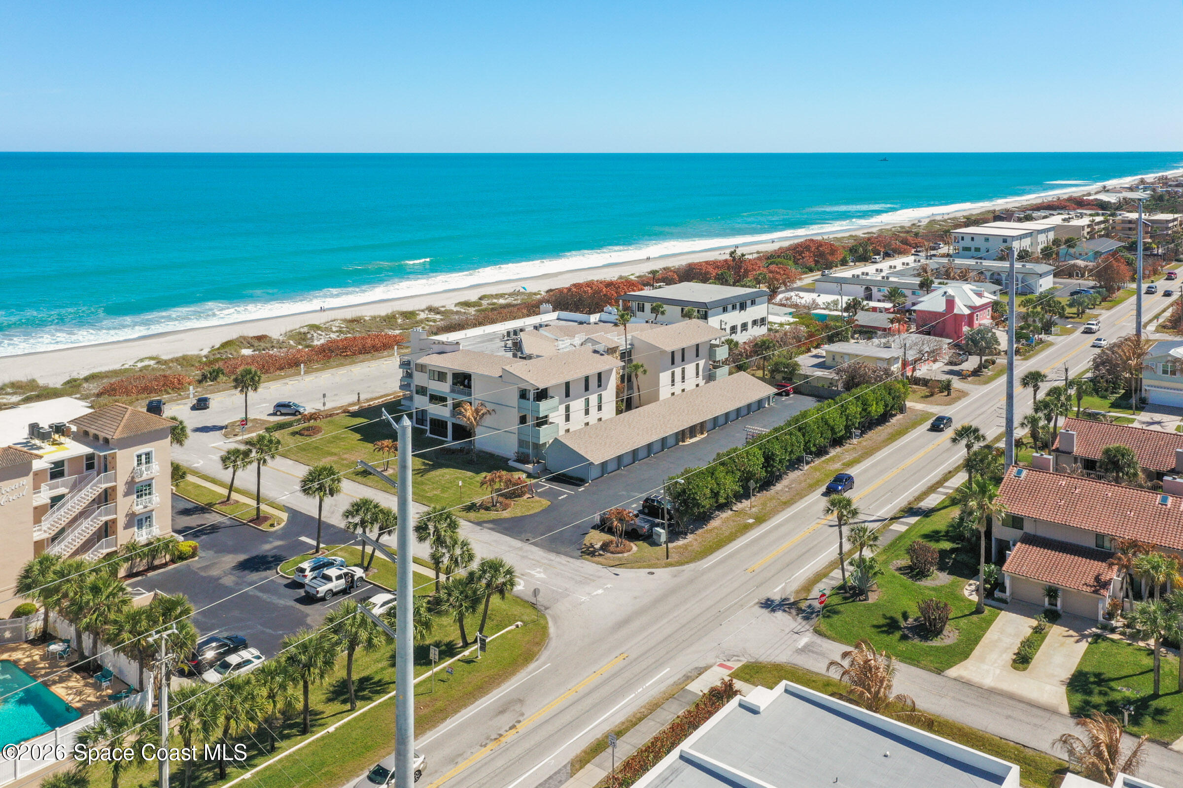 700 Wave Crest Avenue, Unit 206 Indialantic, FL 32903 - Photo 1 of 36 Oceanfront