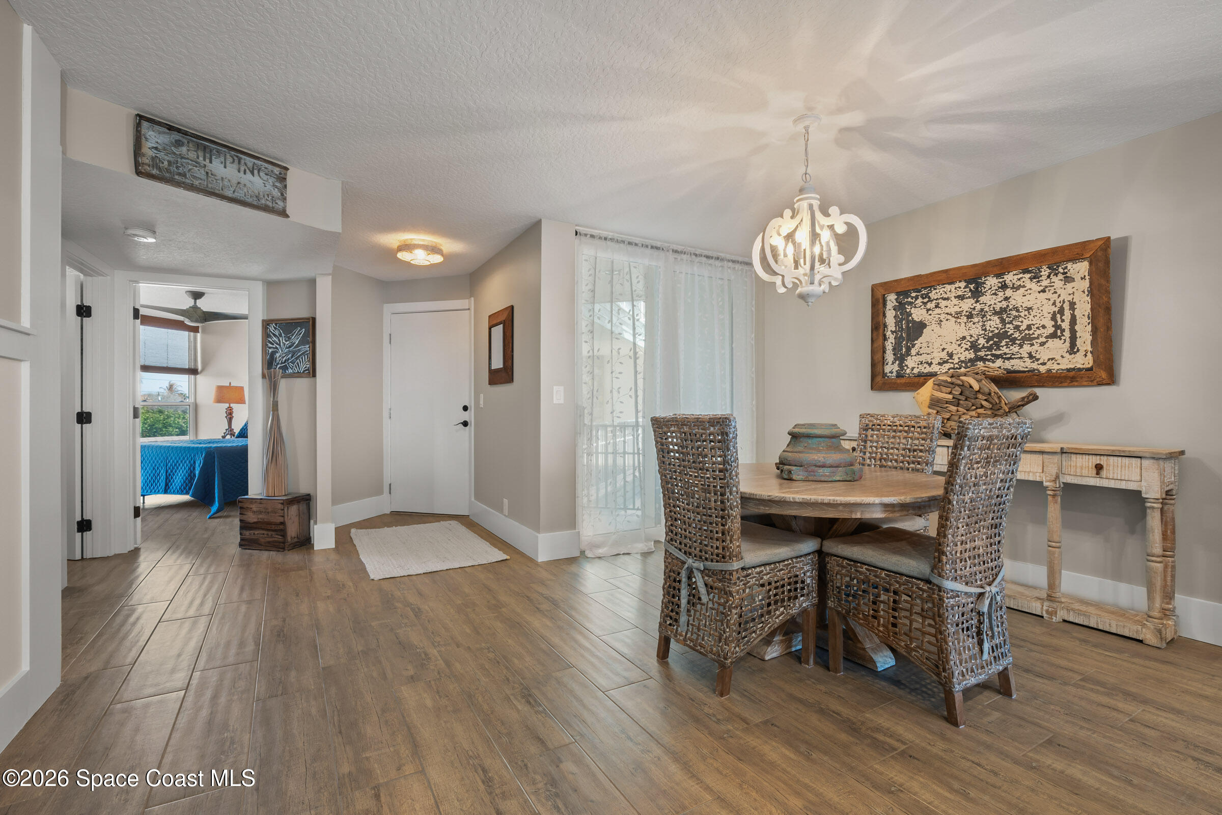 700 Wave Crest Avenue, Unit 206 Indialantic, FL 32903 - Photo 17 of 36 Entrance