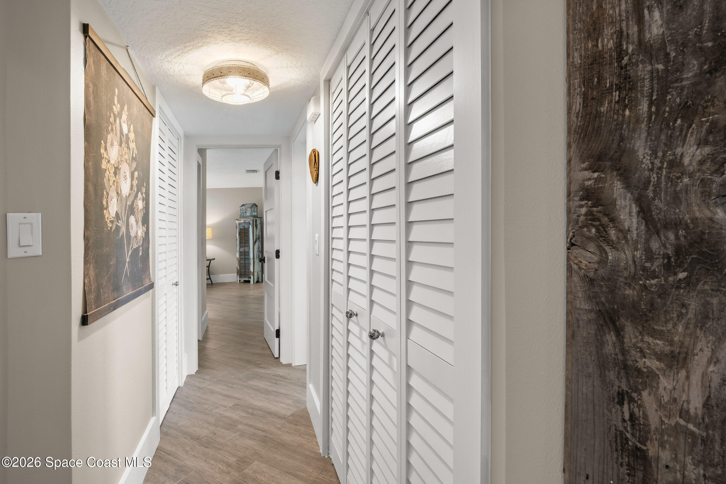 700 Wave Crest Avenue, Unit 206 Indialantic, FL 32903 - Photo 18 of 36 Hallway