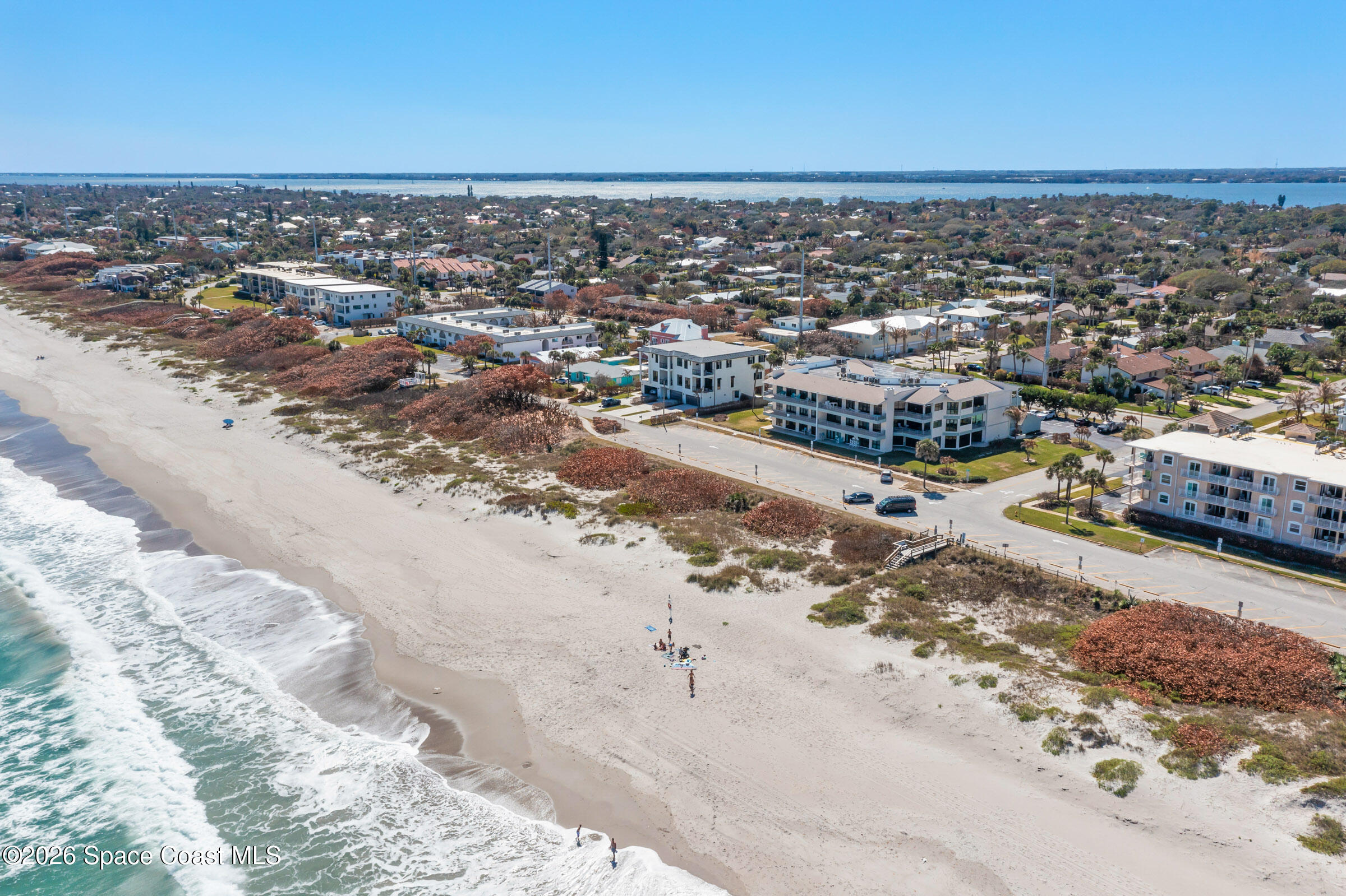 700 Wave Crest Avenue, Unit 206 Indialantic, FL 32903 - Photo 2 of 36 Beach
