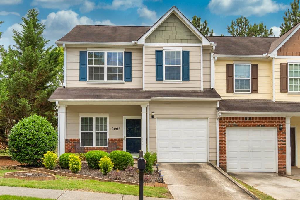 2207 Hyssop Way, Buford, GA 30519 Compass