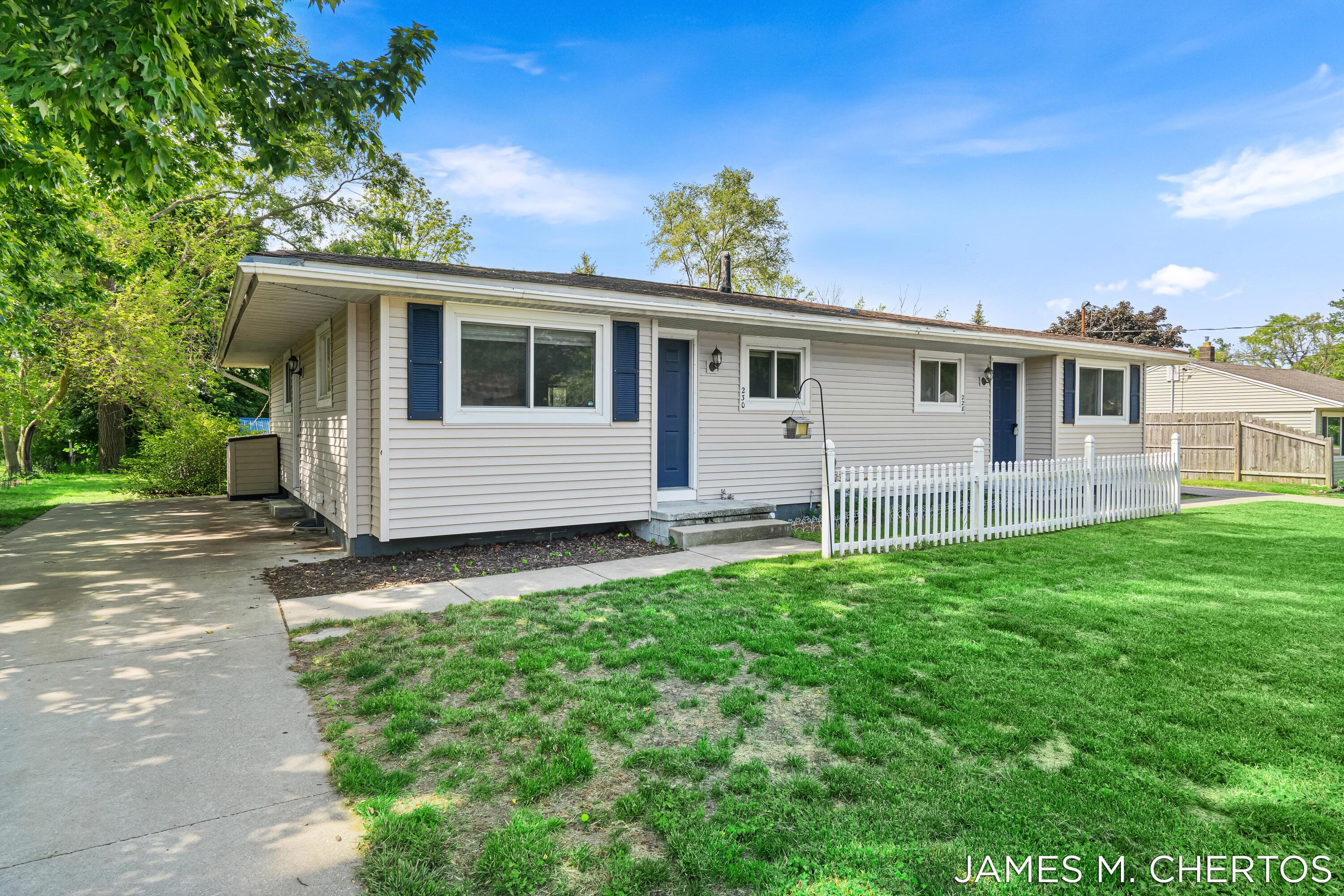 228 South Street, Unit 230 Spring Lake, MI 49456 - Photo 4 of 50 4-print-009
