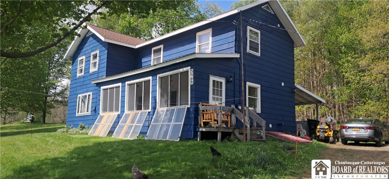 3986 Gerry Levant Road Ellicott, NY 14733 - Photo 2 of 33